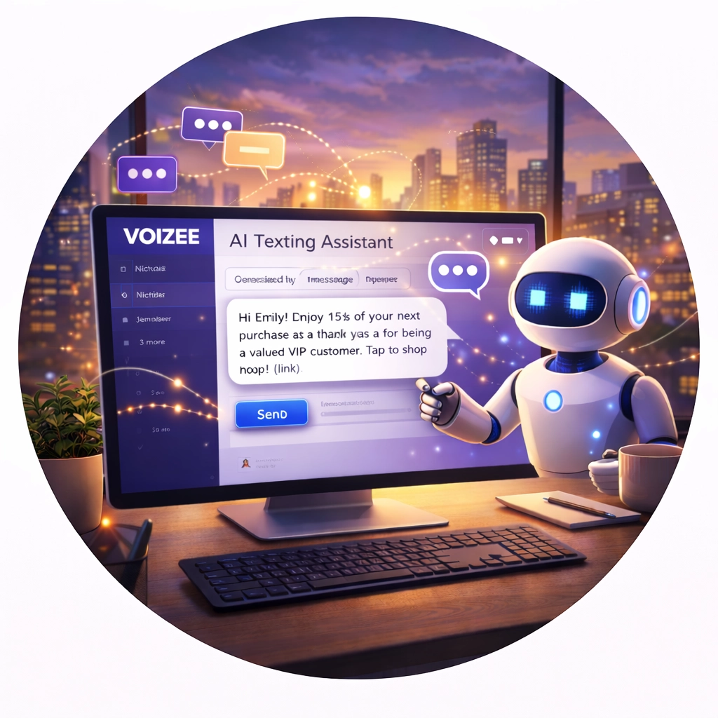 AI Texting Assistant