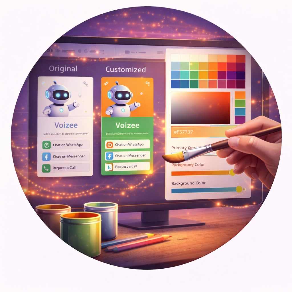 Widget Customization