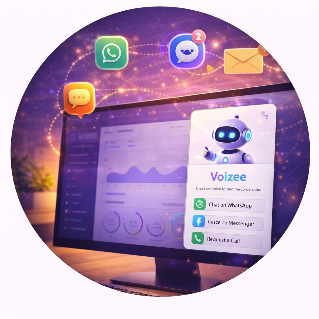 Multi-Channel Widget